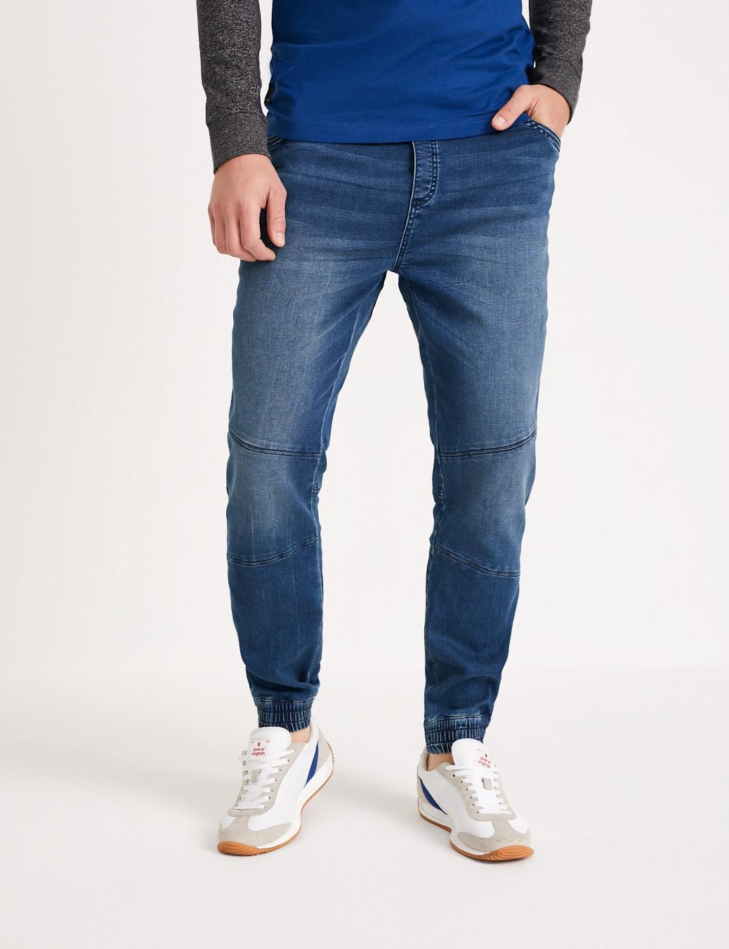 Jeans BARRY X BLUE - Spodnie - Diverse