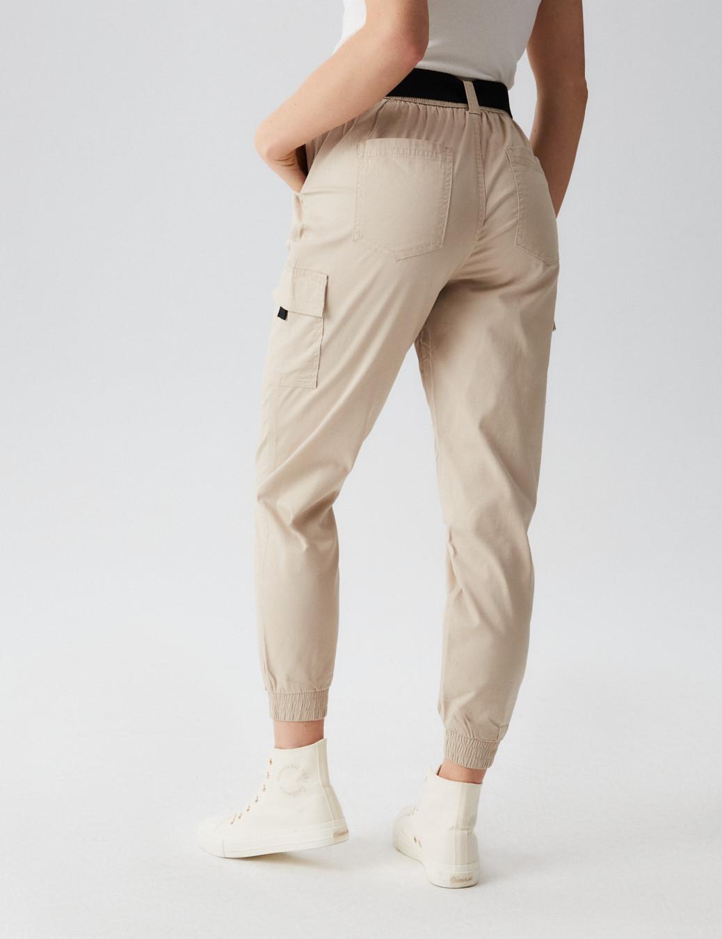 Spodnie CARGINO - Spodnie - Diverse