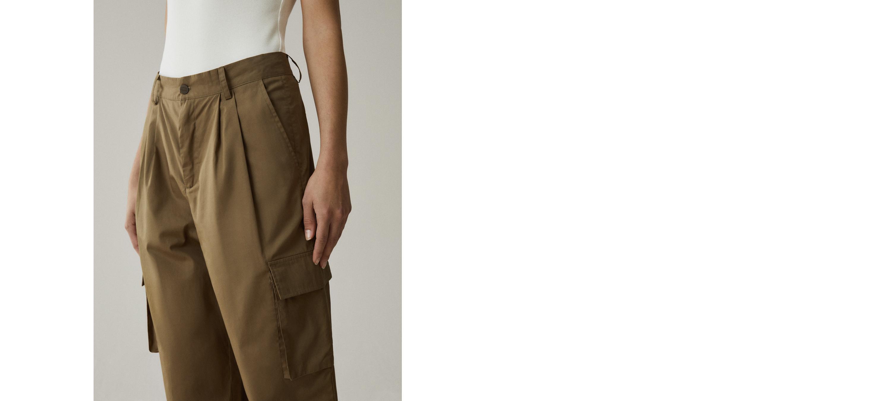 34 Comfortable Pieces Under $40 Going Viral On Amazon | Pants women  fashion, Cotton pants women, Womens pants design