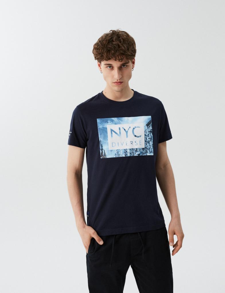 T-shirt NY JACK 03