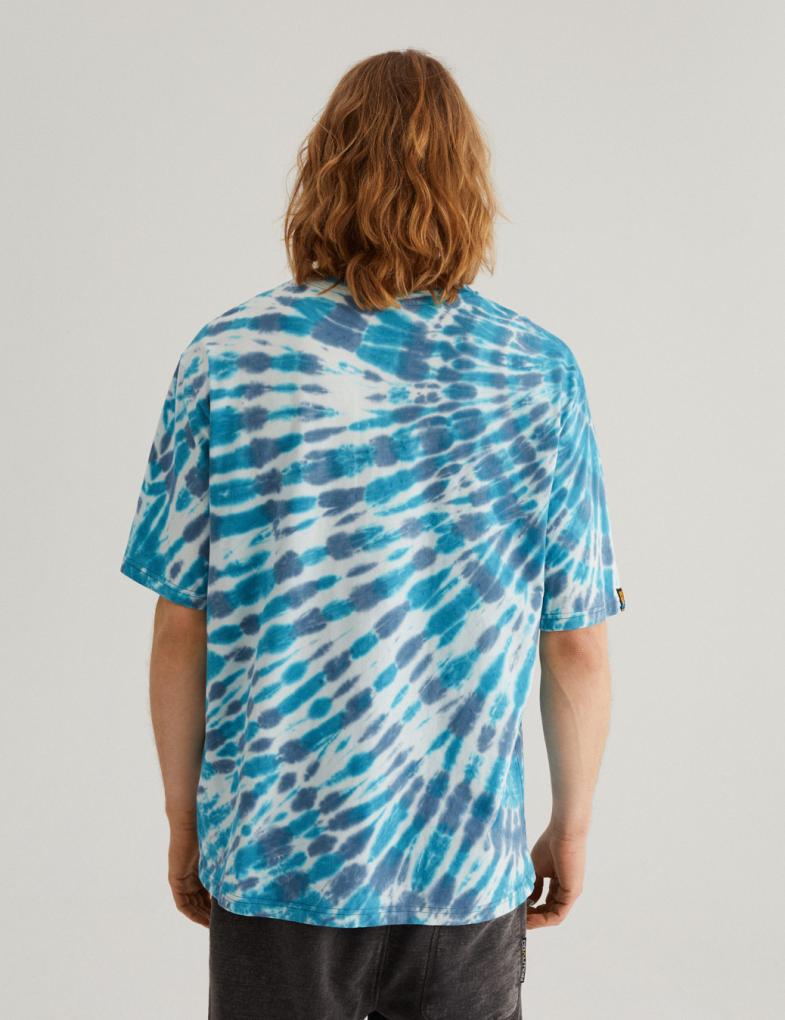 T-shirt CLTN DYE 223