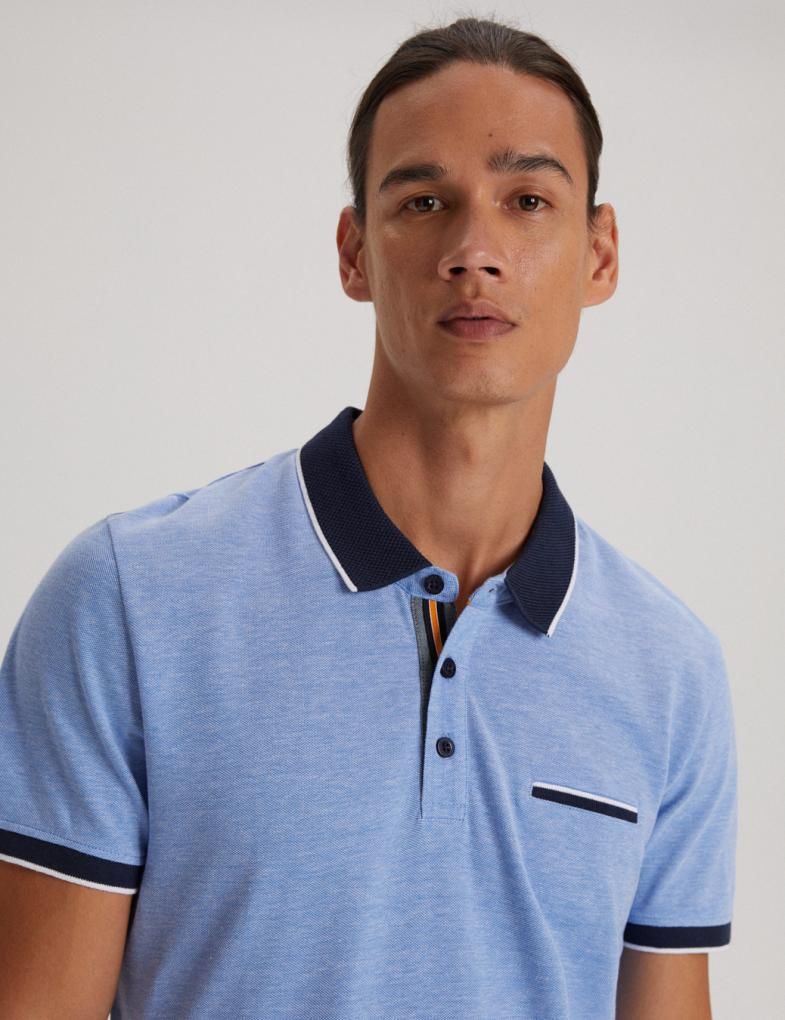 Polo_shirt ORMOC LG - Polo - Diverse