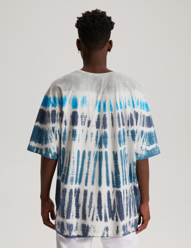 T-shirt TIE DYE LA 02