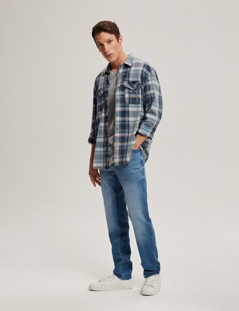 Jeans NEWMAN 234