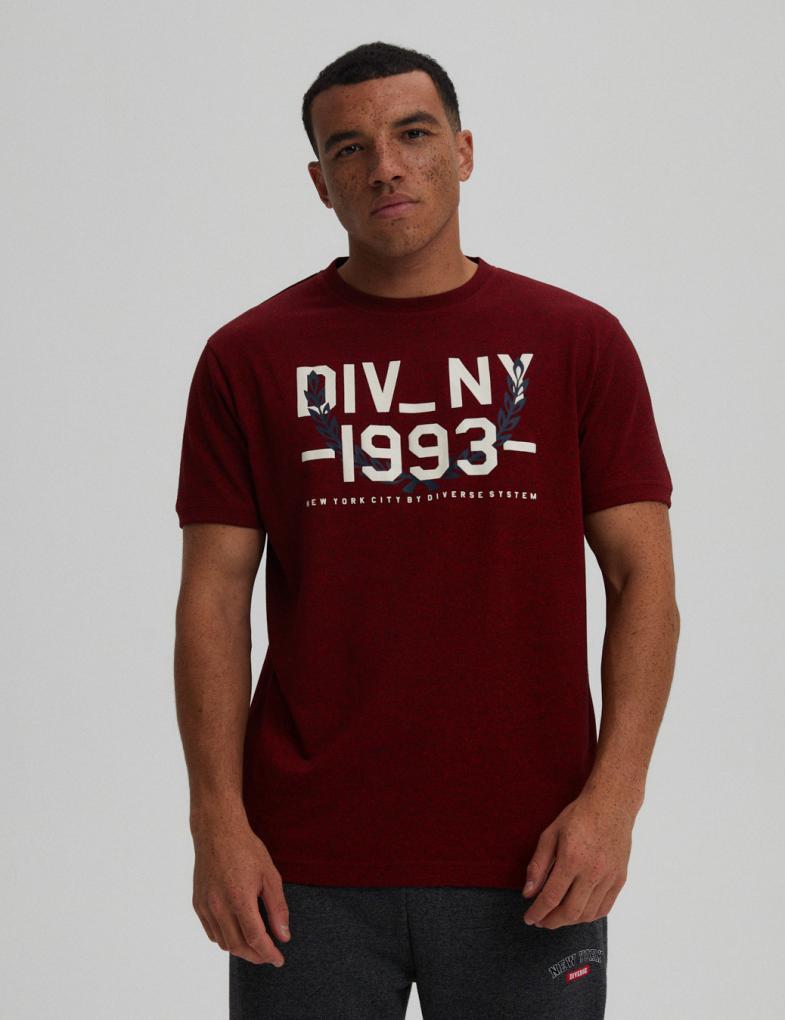 T-shirt NYC SIRO