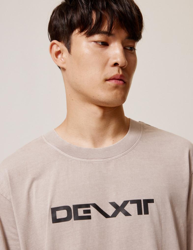 T-shirt DEXT WASH 01