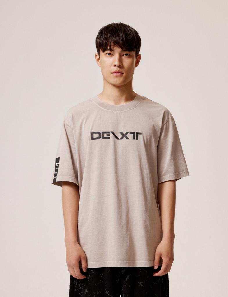 T-shirt DEXT WASH 01