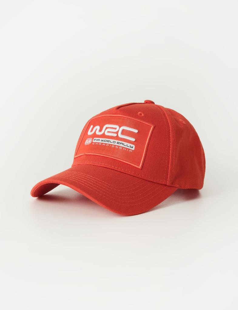 Czapka WRC HAT 02