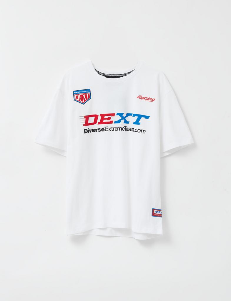 T-shirt DEXT RACE T01