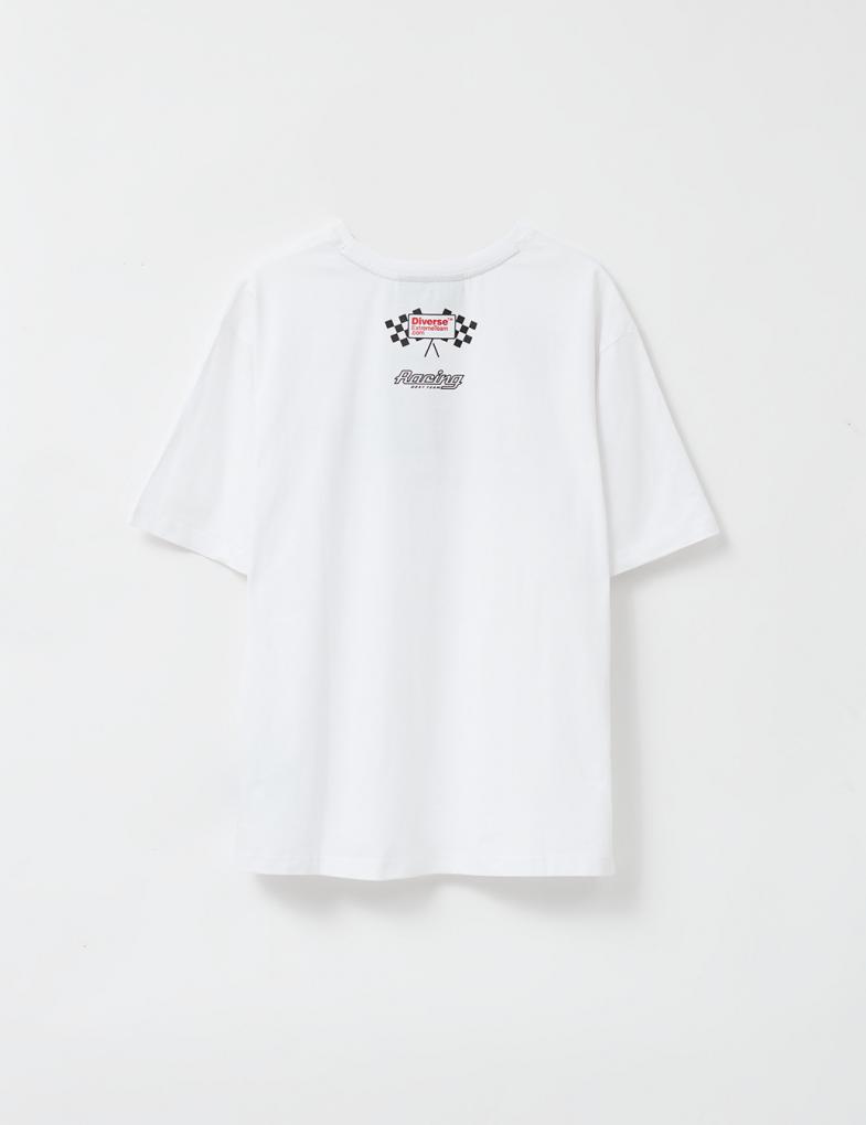 T-shirt DEXT RACE T01