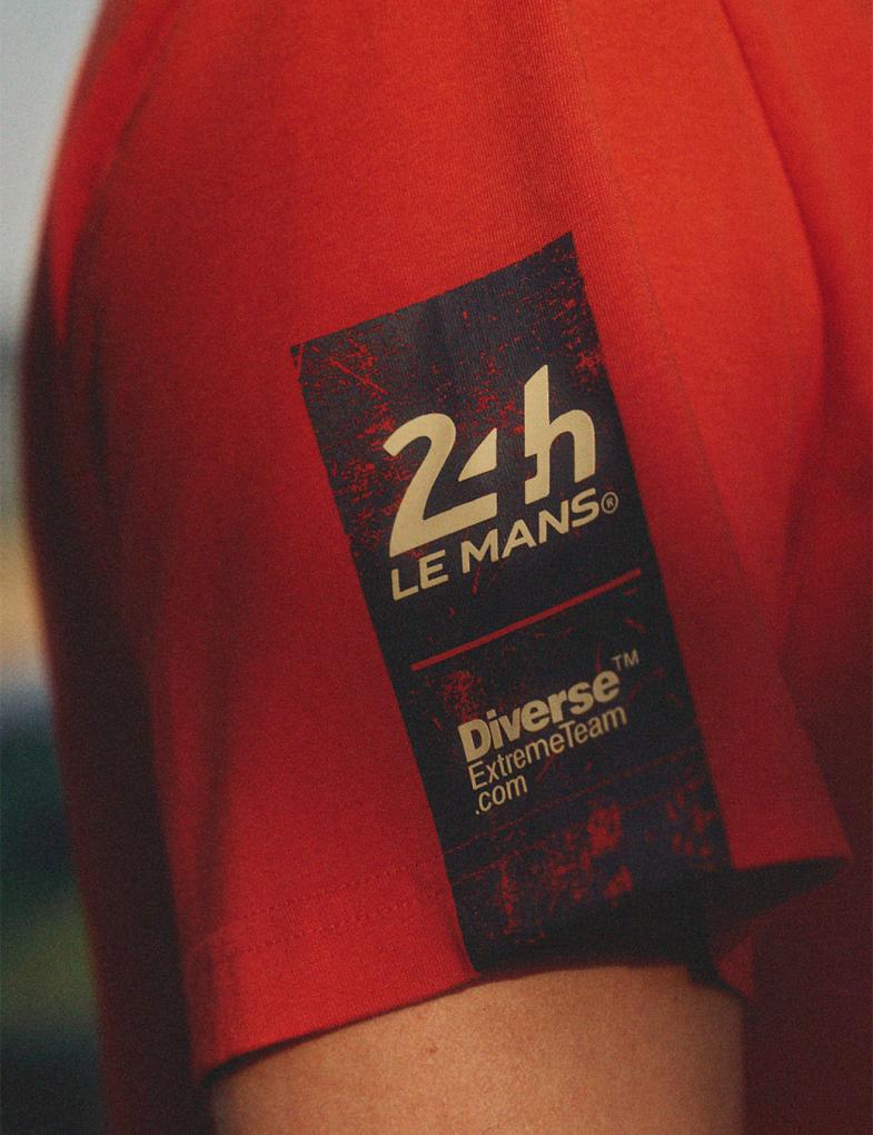 T-shirt LM24 T MQ 3