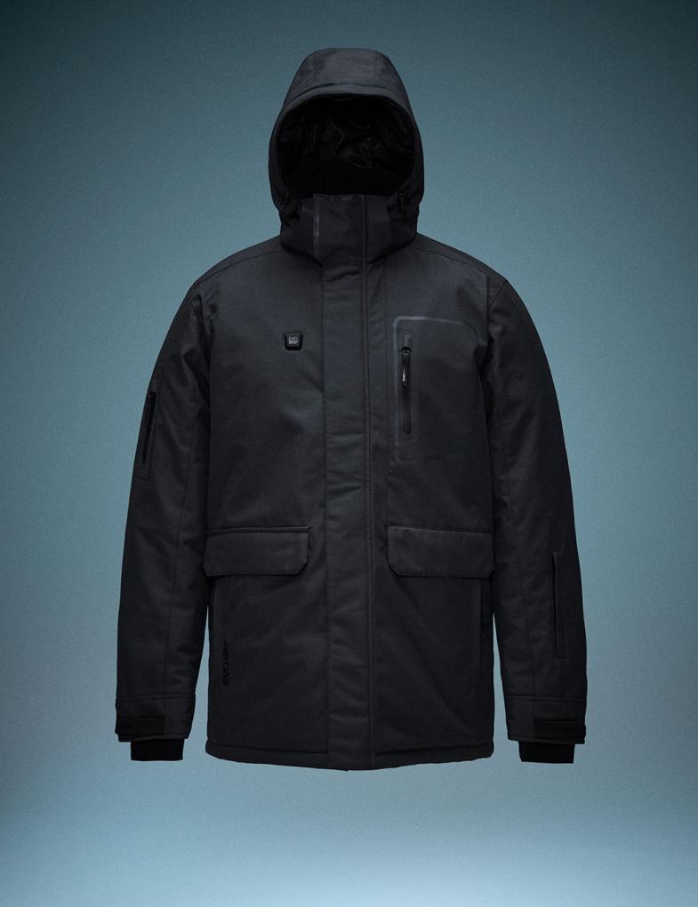 Jacket EVO 0524 HEAT