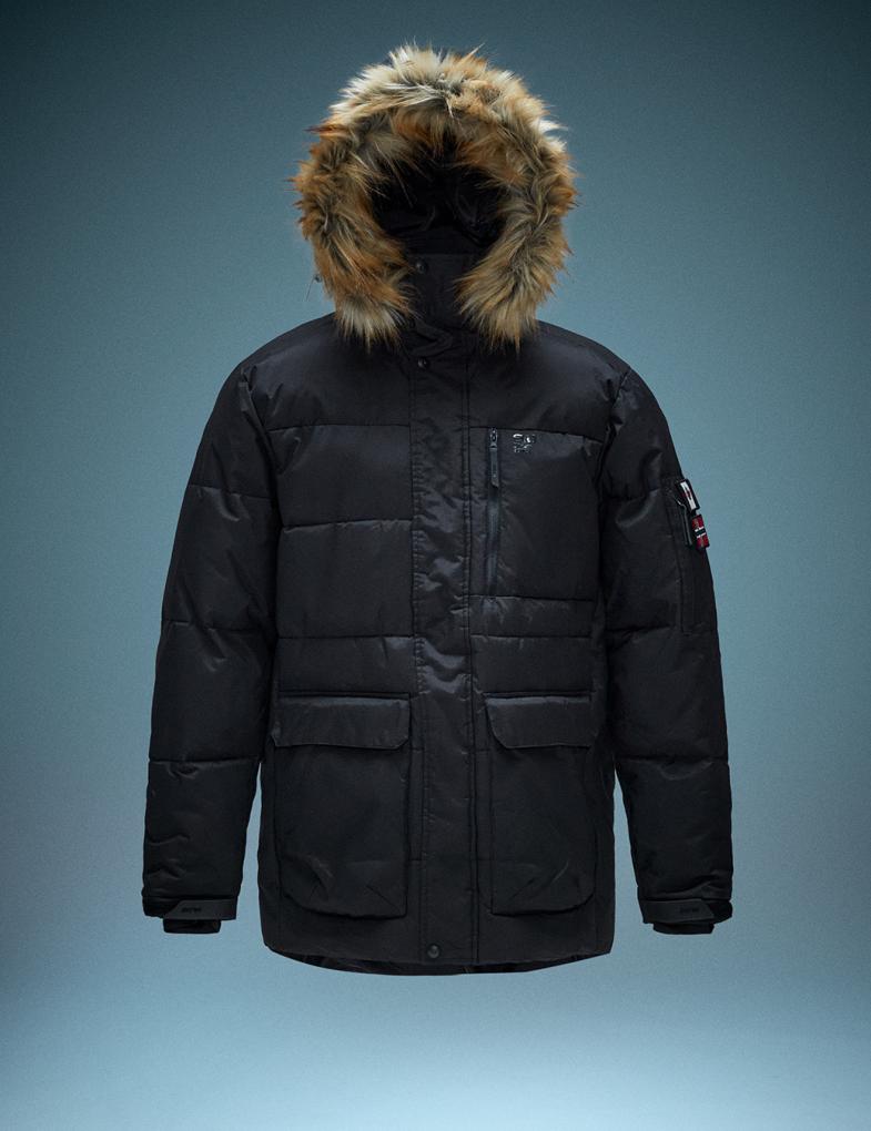 Jacket EVO GLACIER