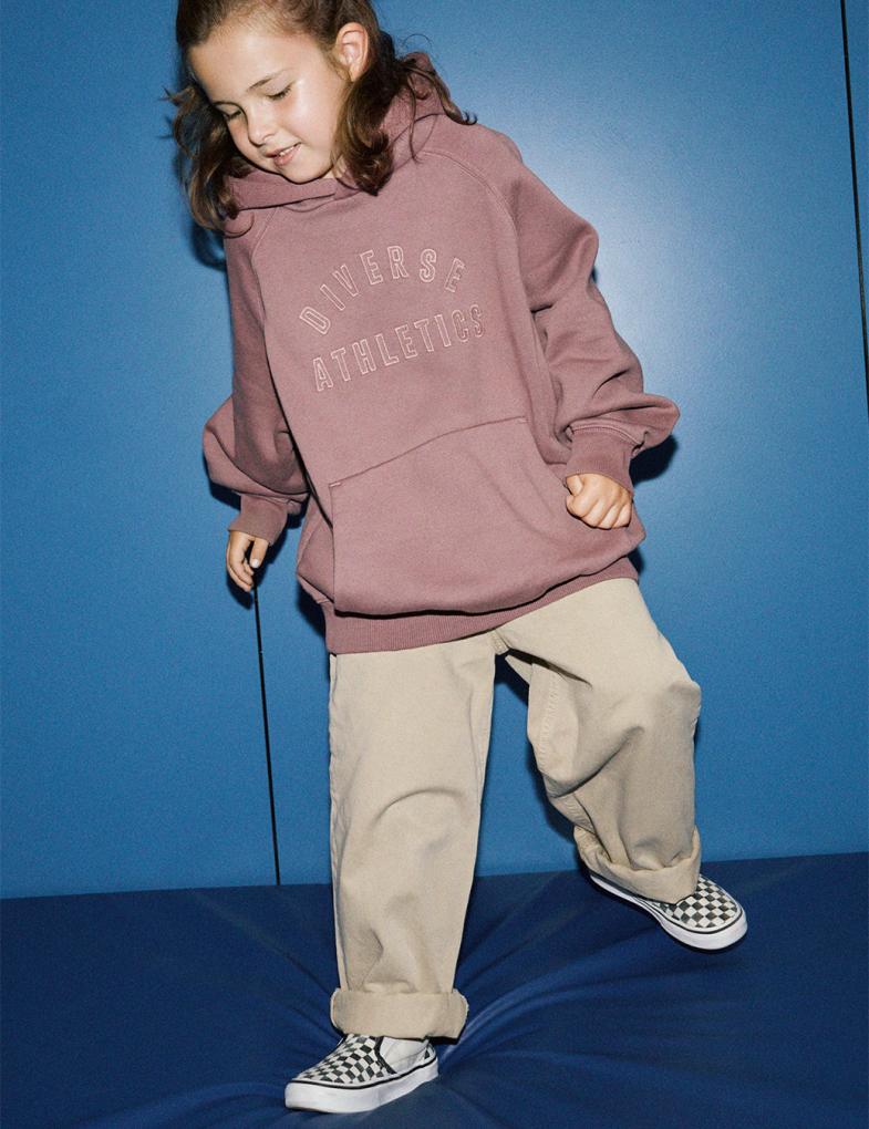 Sweatshirt ATH KID H 245