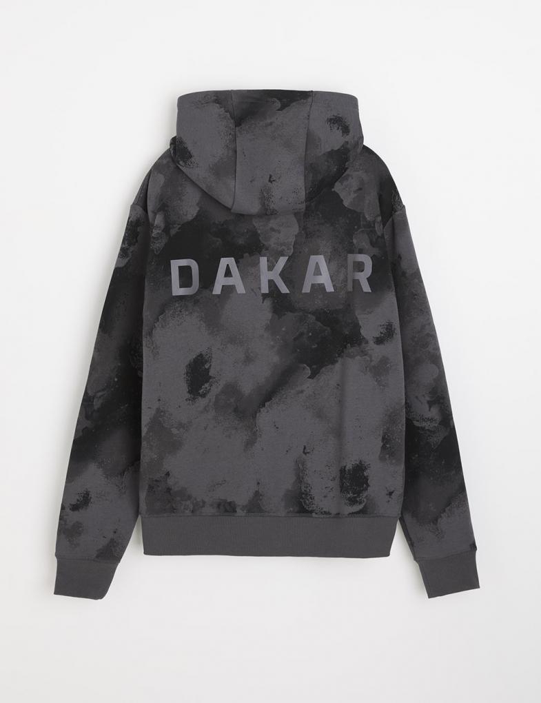 Sweatshirt DKR ZIP H24 PT