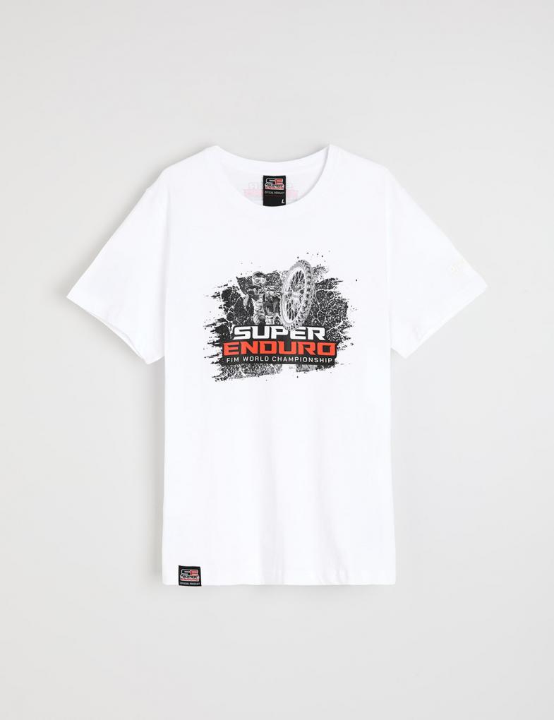 T-shirt ENDURO TSH 02