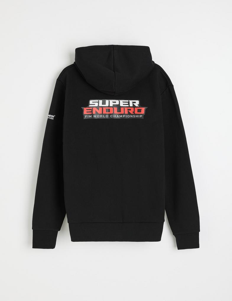 Sweatshirt ENDURO BLOOSE ZIP