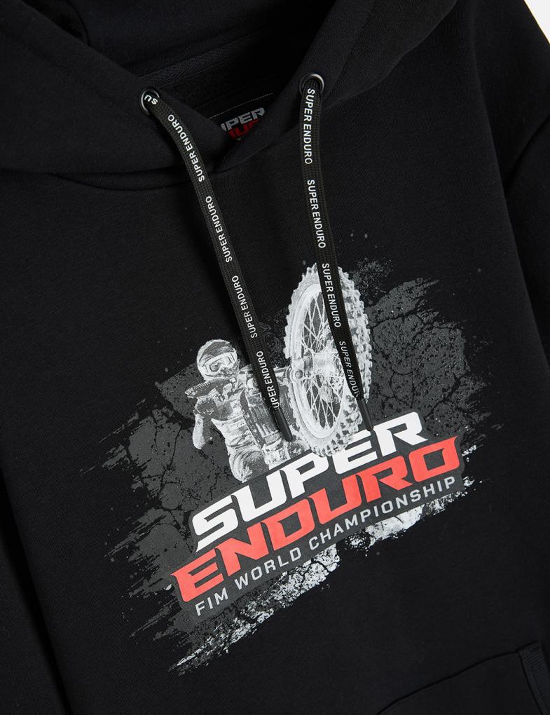 Sweatshirt ENDURO BLOOSE