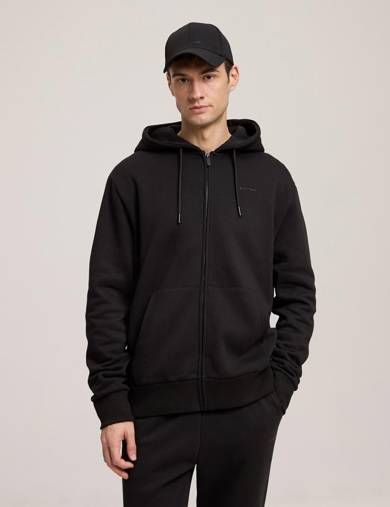 Sweatshirt BASEZIP S