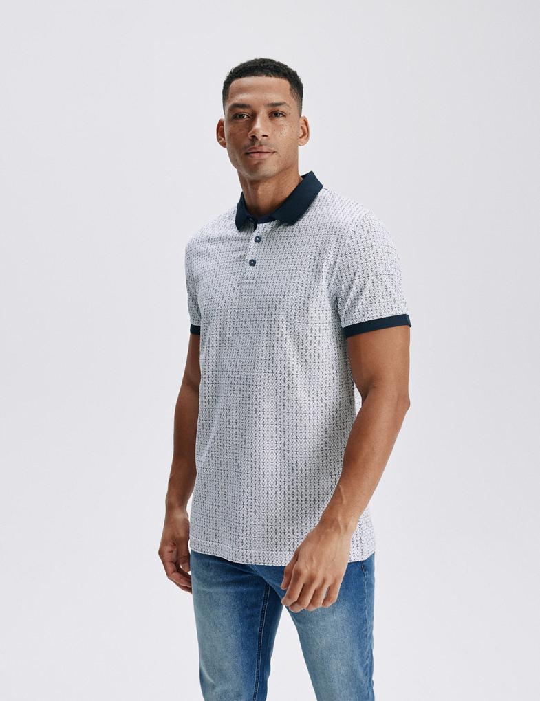 Polo_shirt BYONDER