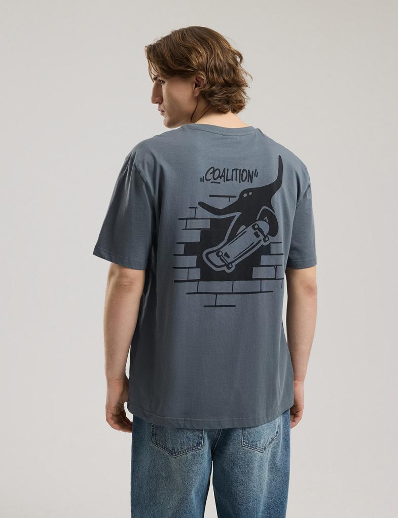 T-shirt CLTN T SK8 03