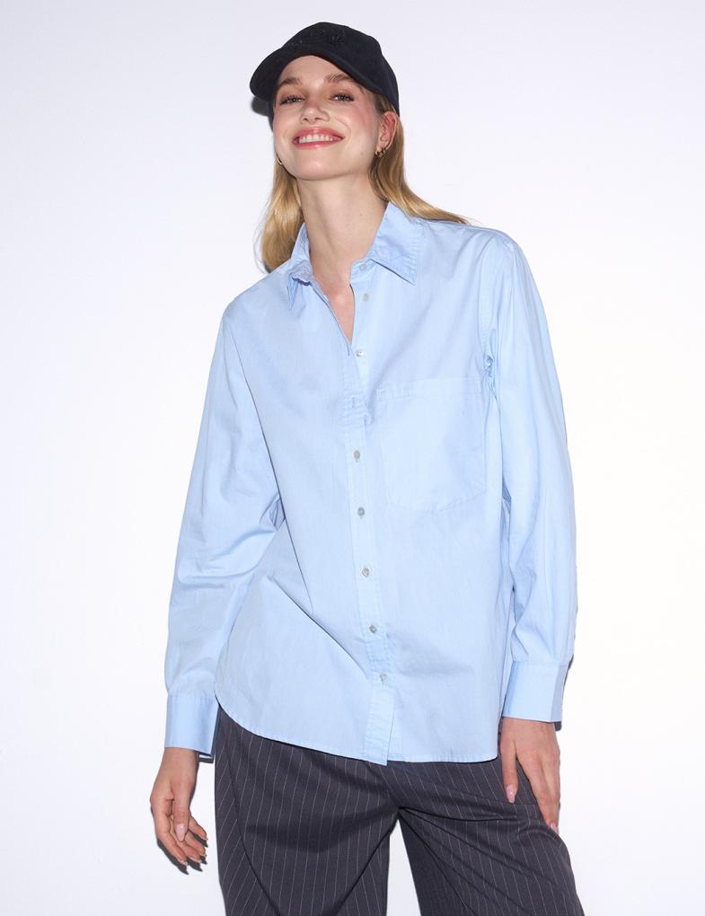 Shirt AZZURRA