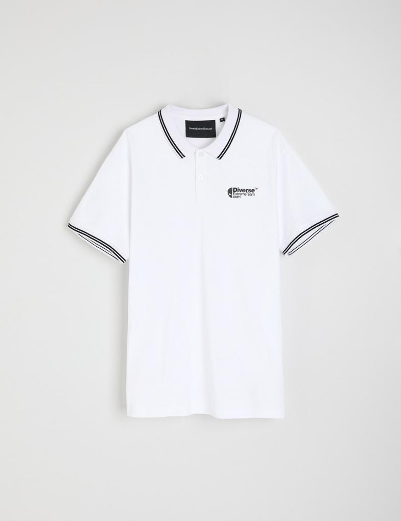 Polo_shirt DEXT LOGO P 251