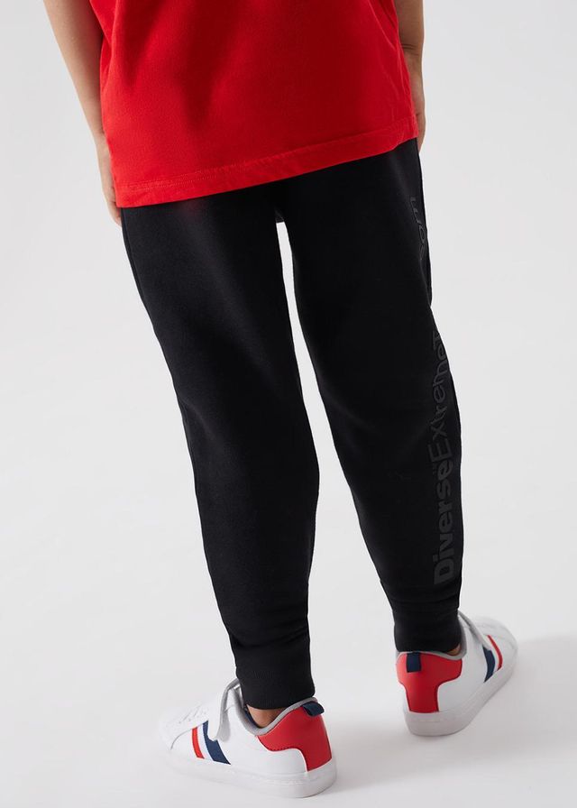 Children's sweatpants with DAKAR logo