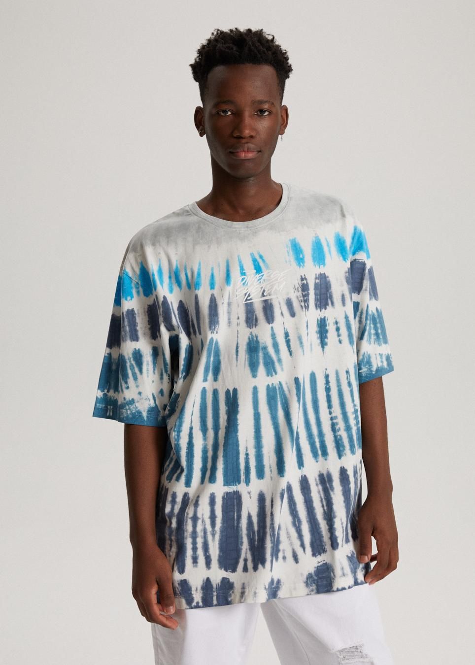 T-shirt TIE DYE LA 02 - Diverse