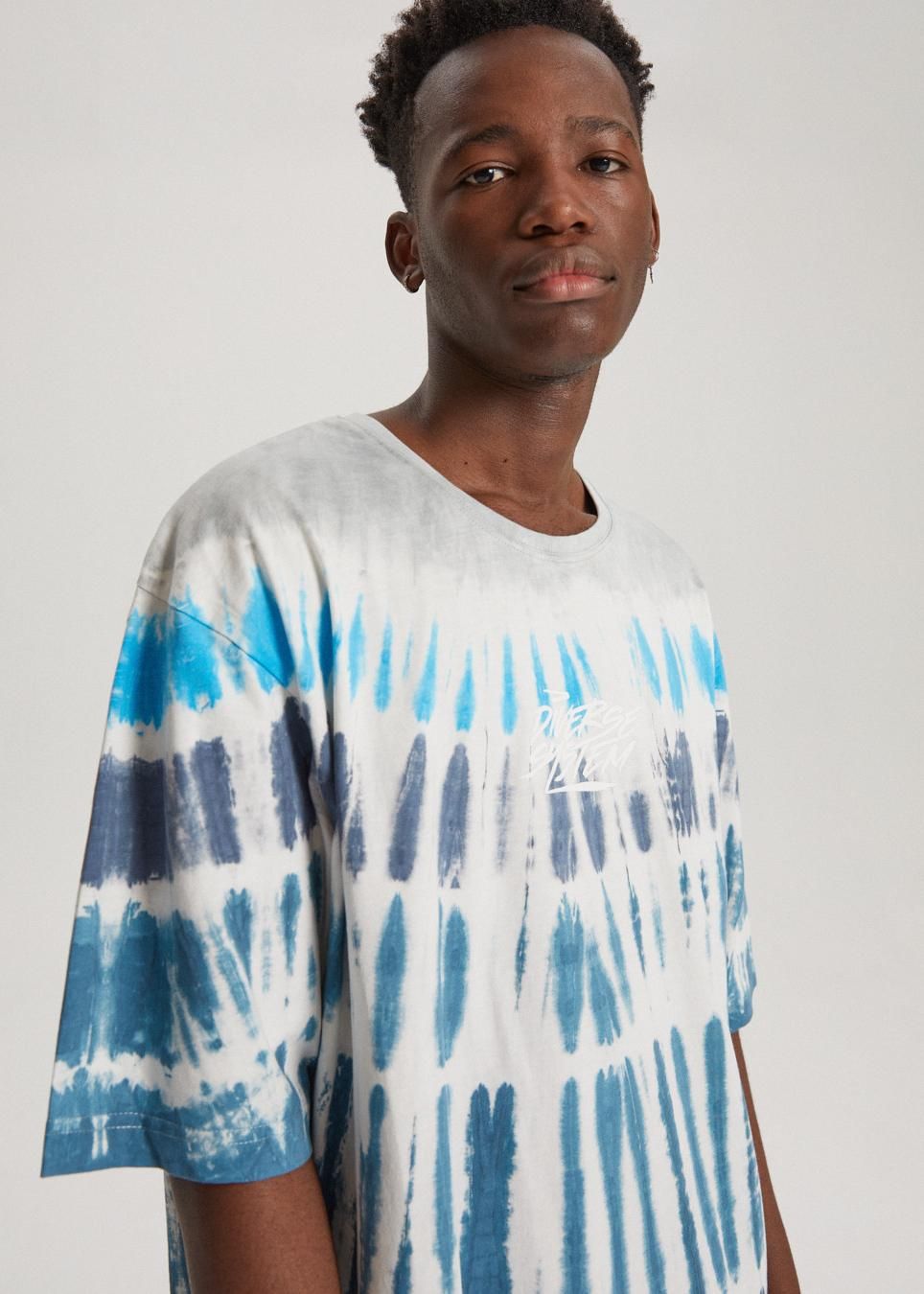 T-shirt TIE DYE LA 02 - Diverse