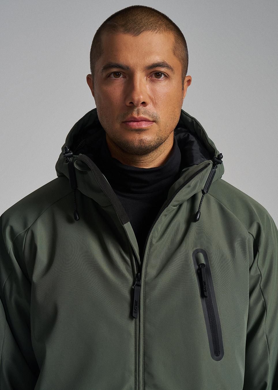 Kurtka z parametrami z linii EVOLUTION - Diverse