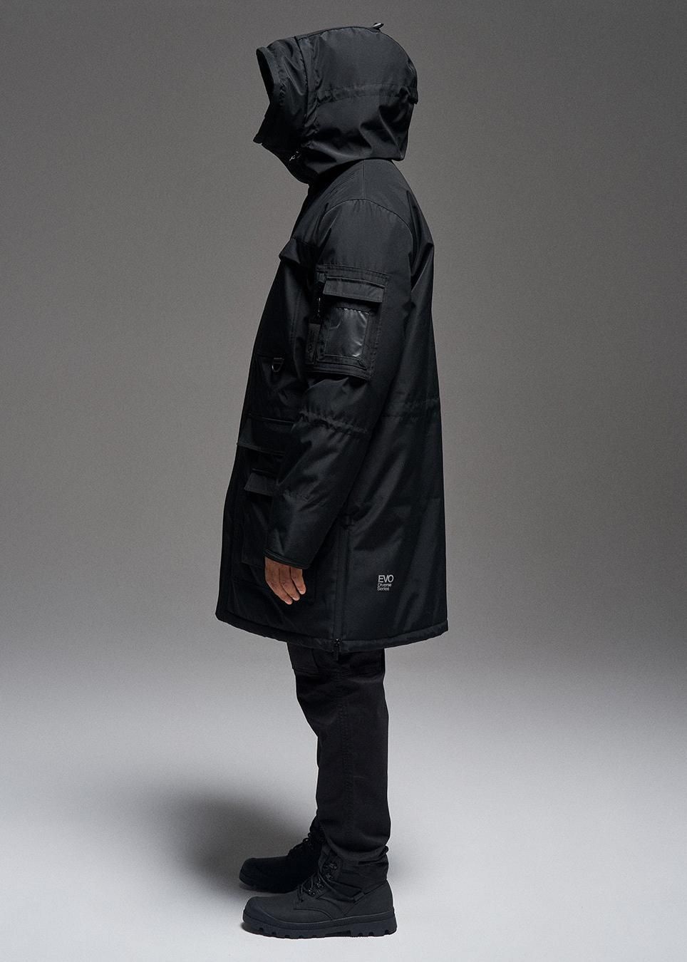 Kurtka męska z parametrami z linii EVOLUTION - Diverse