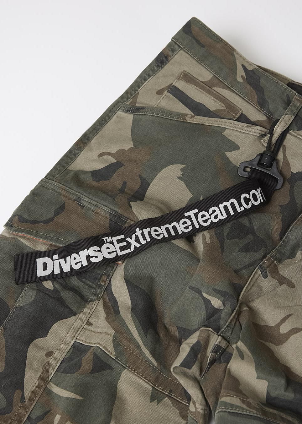 Cargo pants - Diverse Cargo pants - Diverse