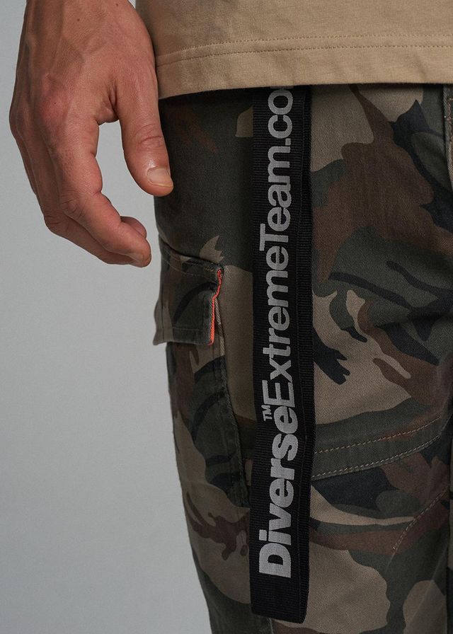 Akcesoria Superdry Core Cargo Lite Spodnie Typu Bojówki Diverse