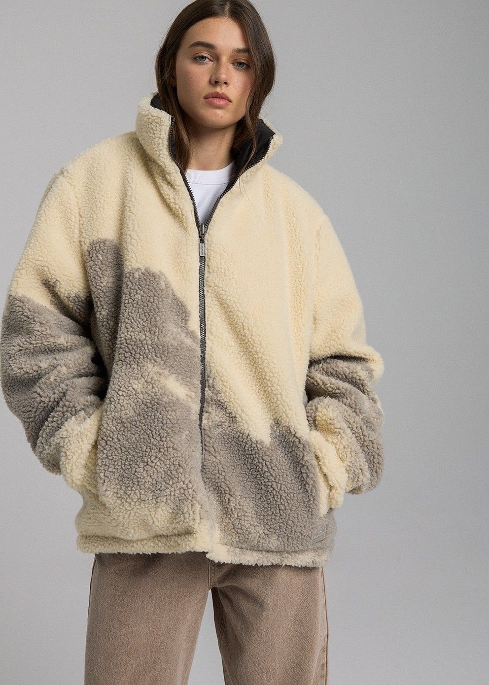 Unisex reversible jacket Coalition - Diverse