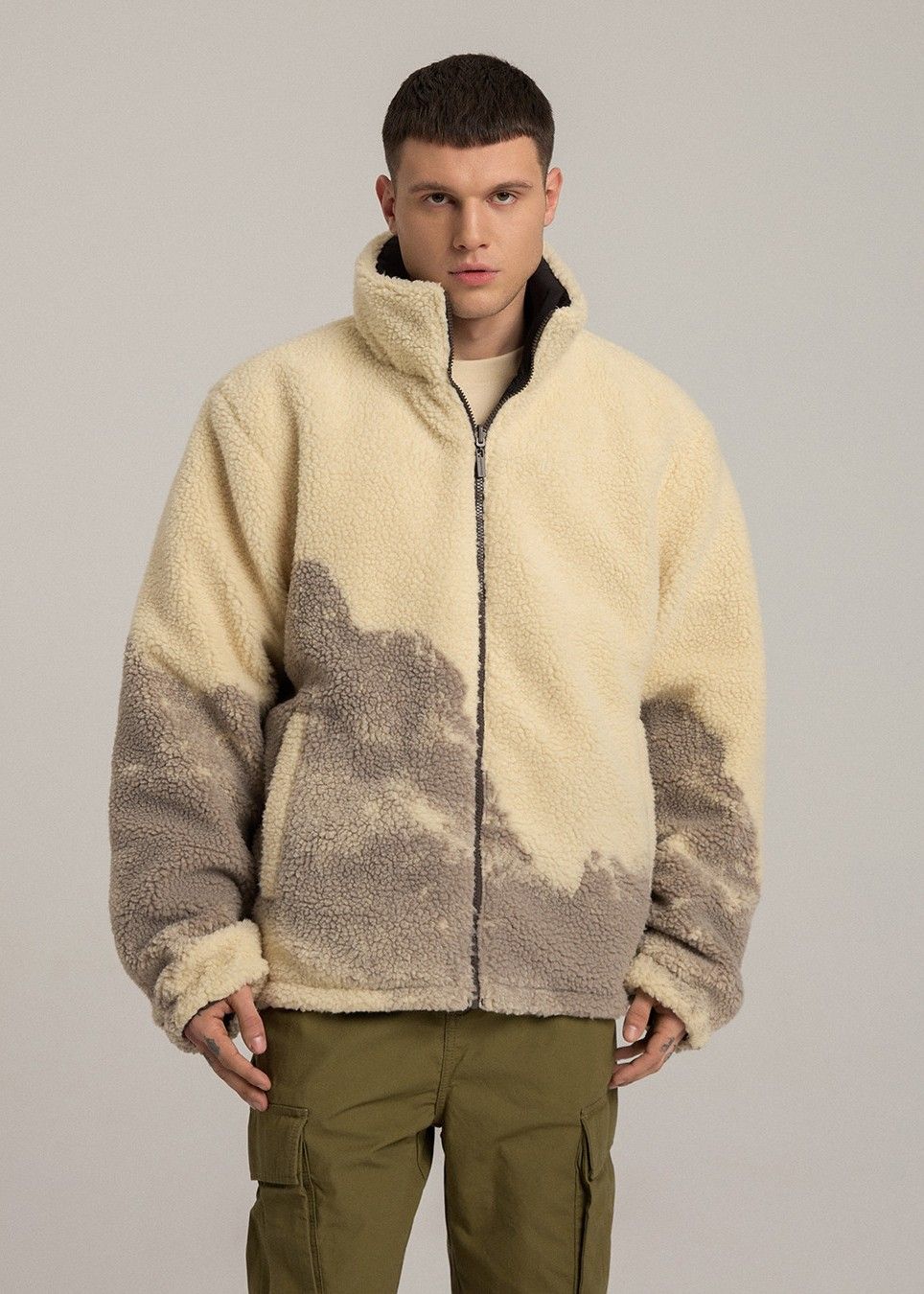 Unisex reversible jacket Coalition - Diverse