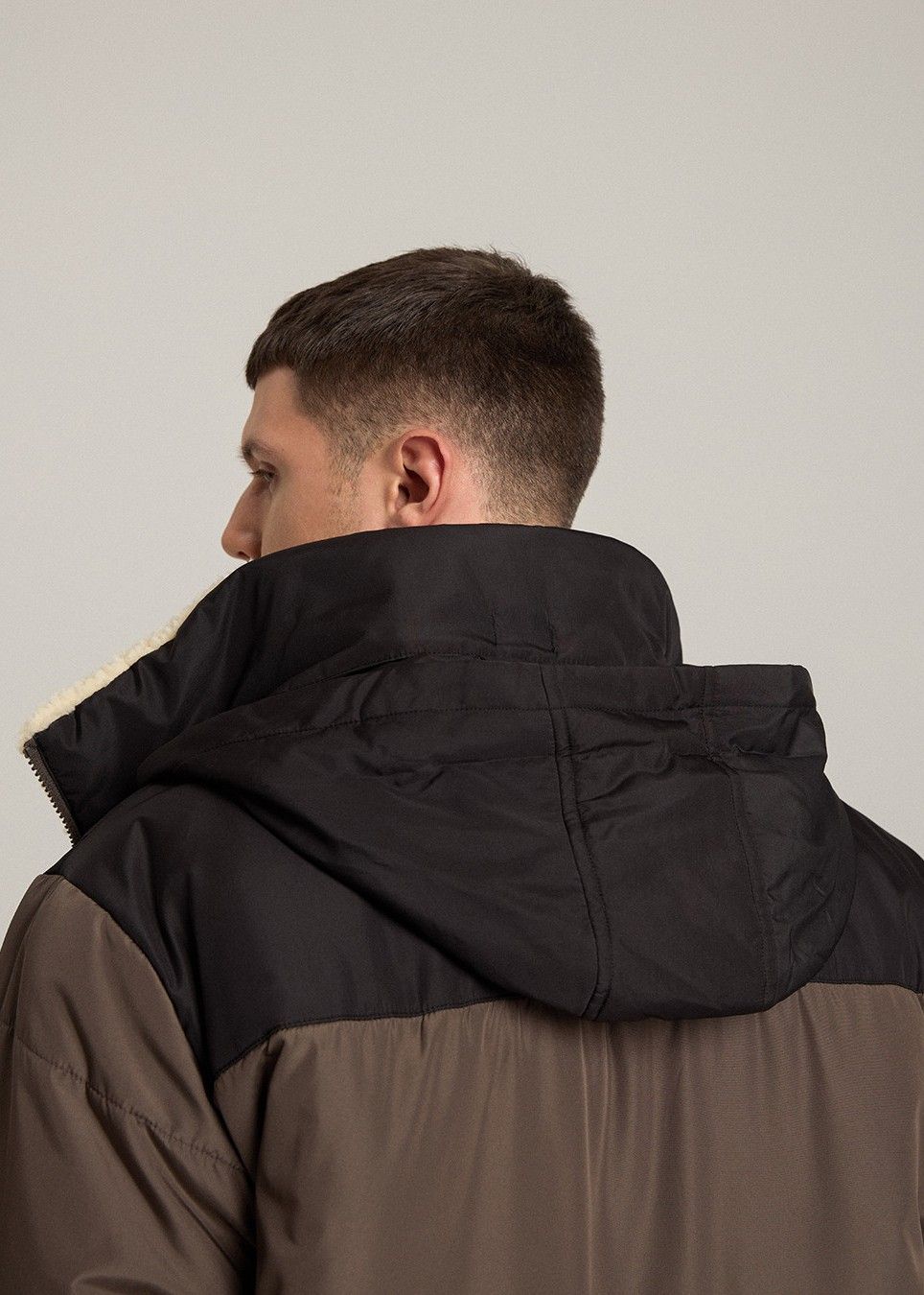Unisex reversible jacket Coalition - Diverse