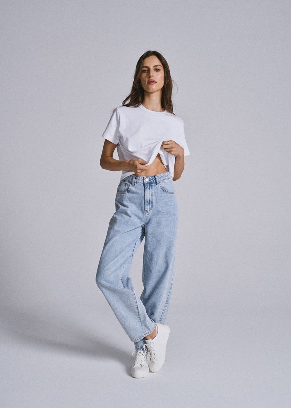 UNTAGE ■ Our Carrot Leg Trousers (UNISEX) Tailored Crepe Carrot Leg Trouser | boohoo