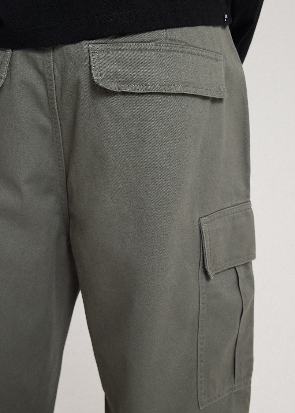 【oan】Khaki Training Pants OFFICIAL_PAMBA KONKI🔘 | Available codes Call/ whsqp