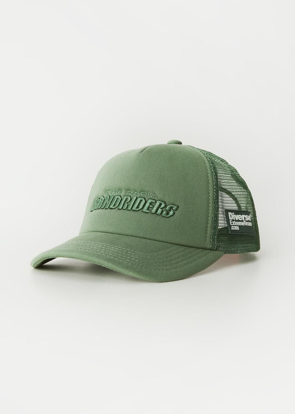 Tracker cap from the Dacia collection. - Diverse