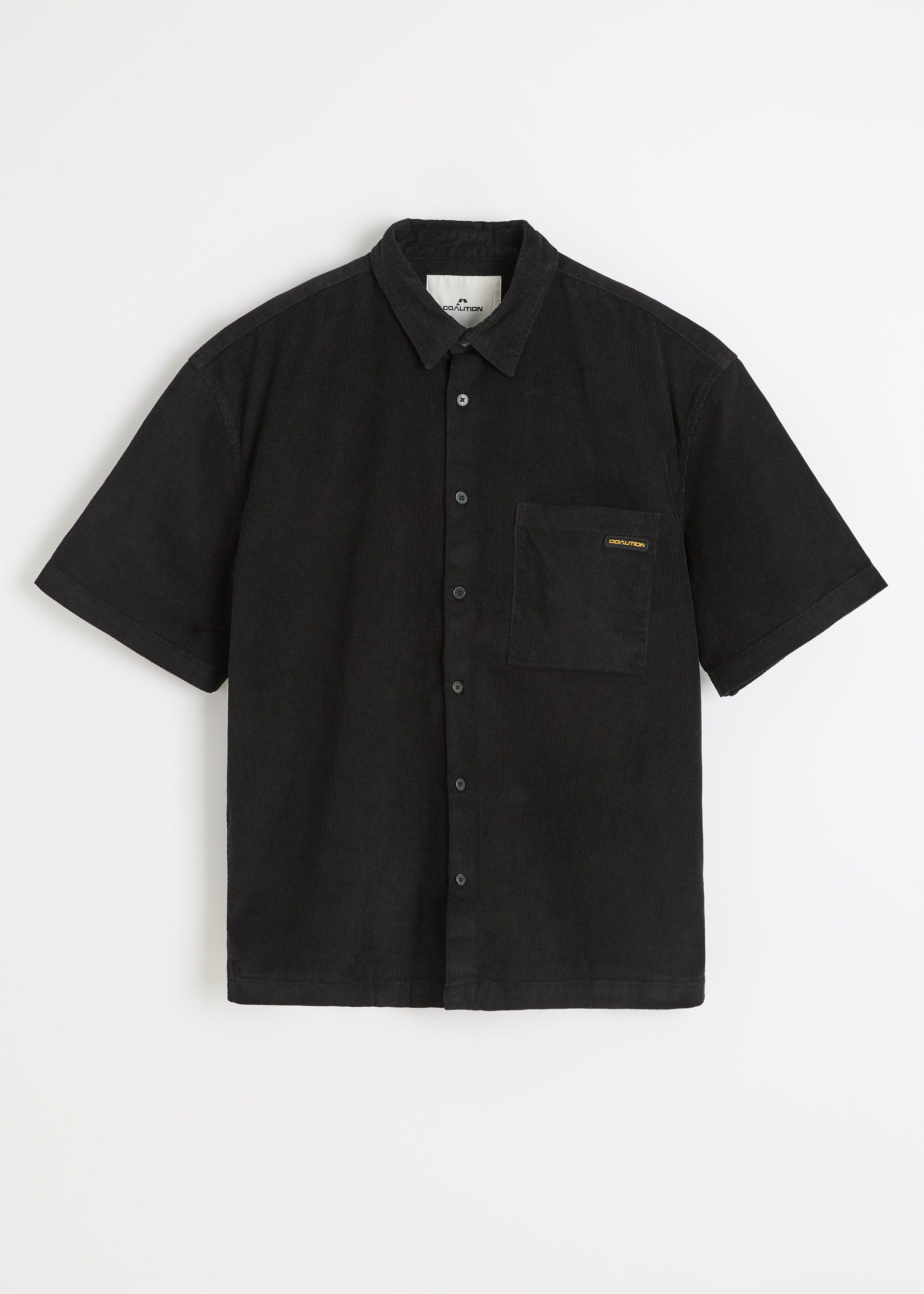 Cotton corduroy shirt - Diverse