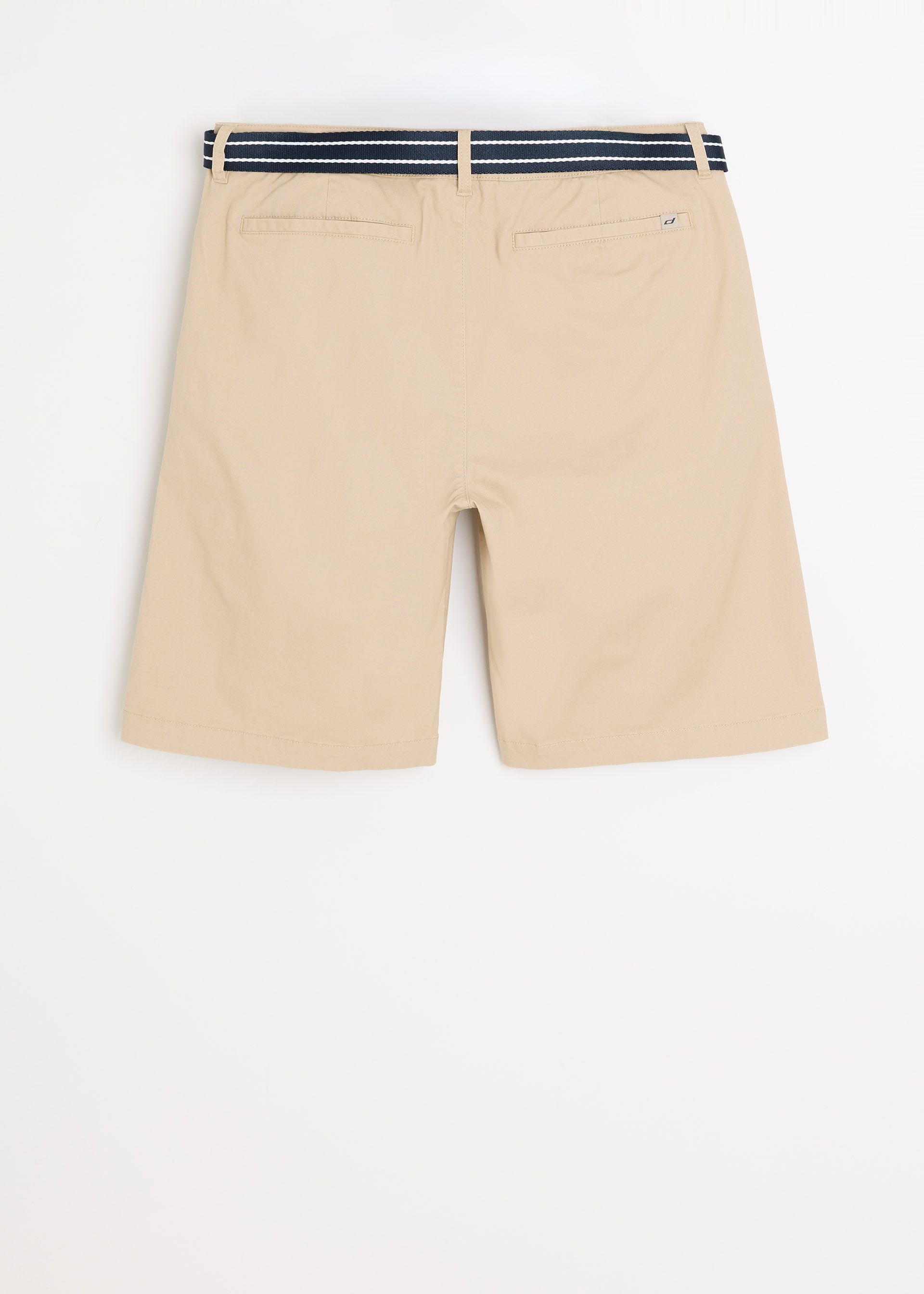 Shorts with belt - Diverse