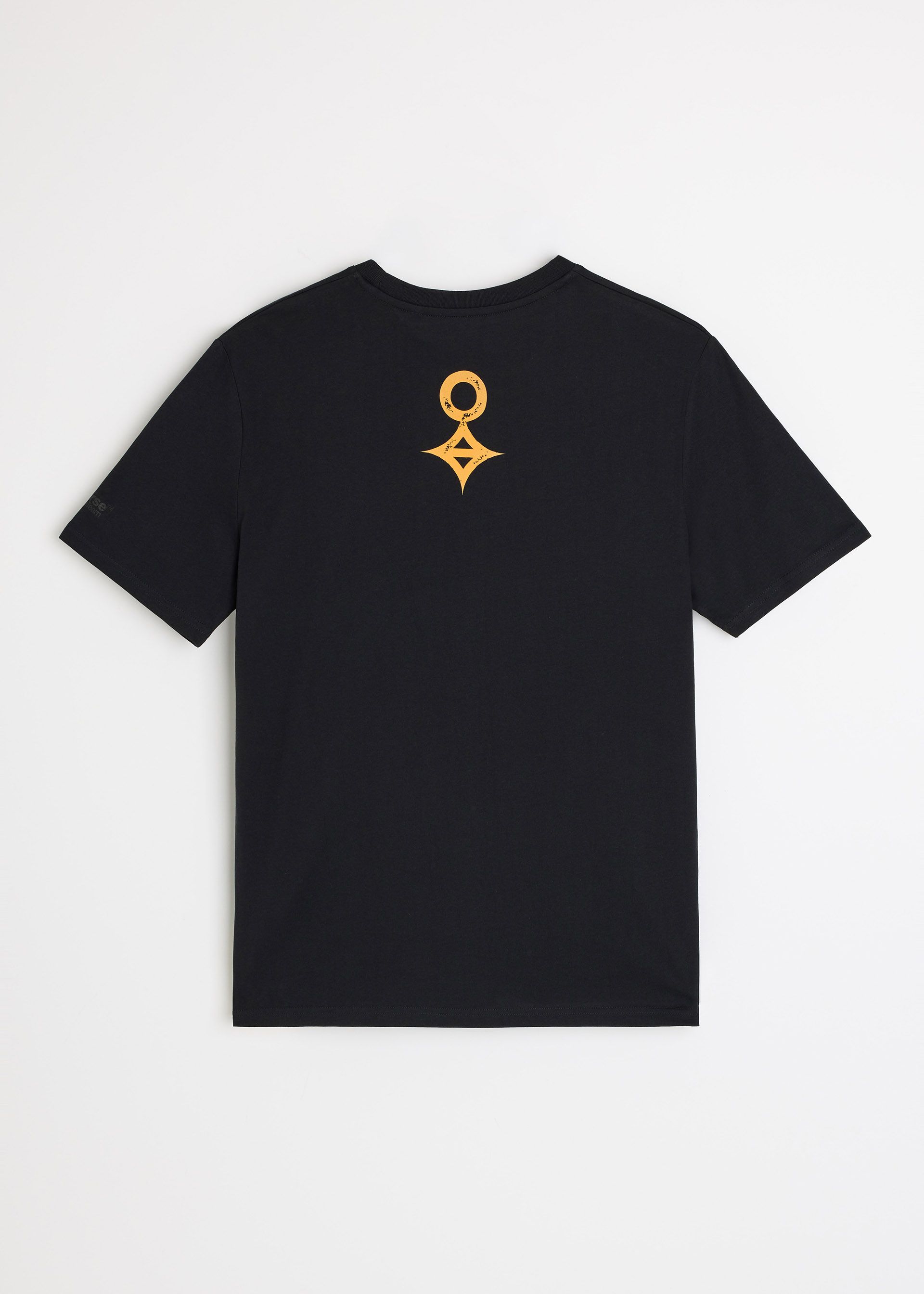 Morocco Rally Cotton T-Shirt - Diverse
