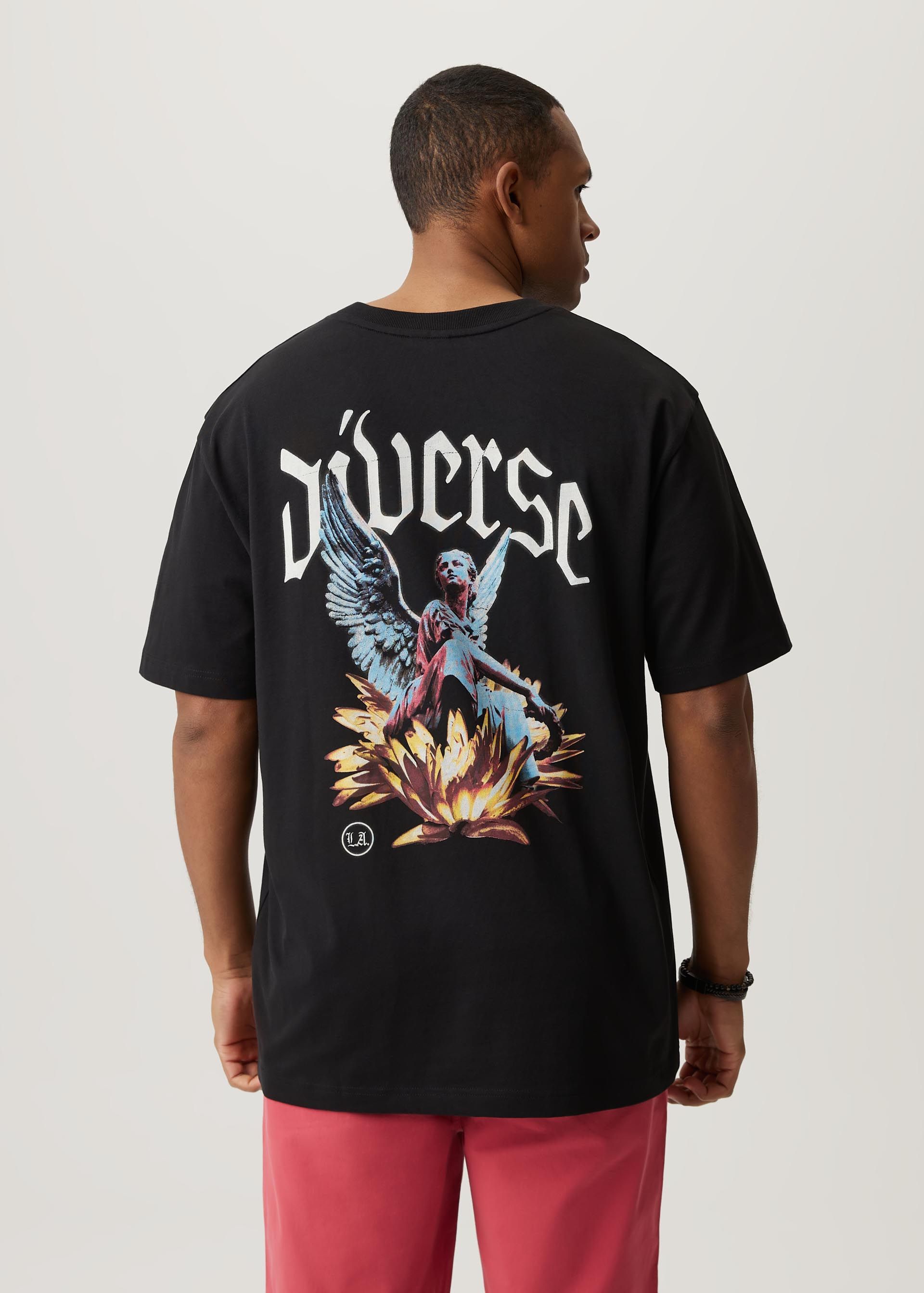 T-shirt ANGEL LA 01 - Diverse