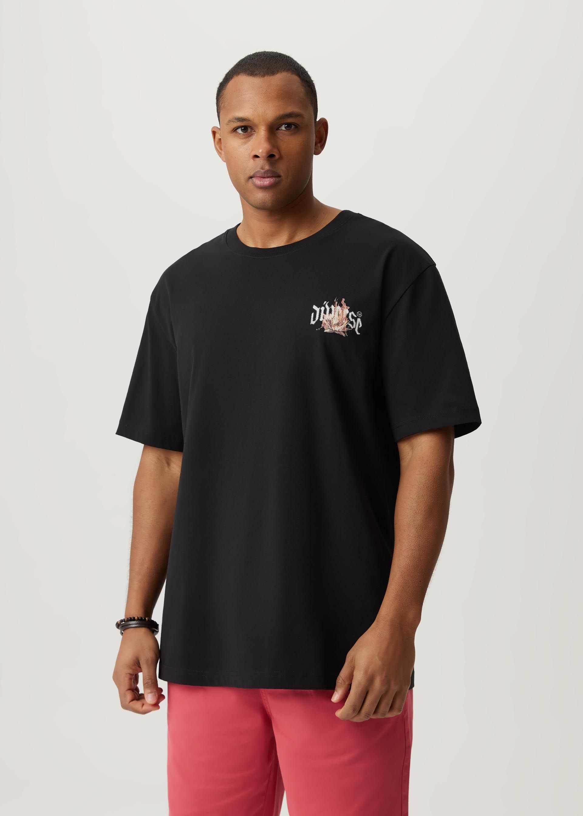 T-shirt ANGEL LA 01 - Diverse