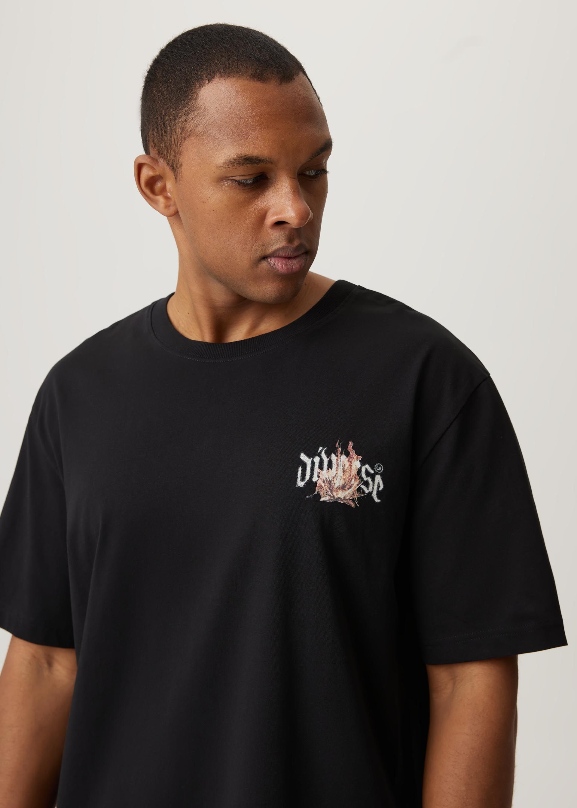 T-shirt ANGEL LA 01 - Diverse
