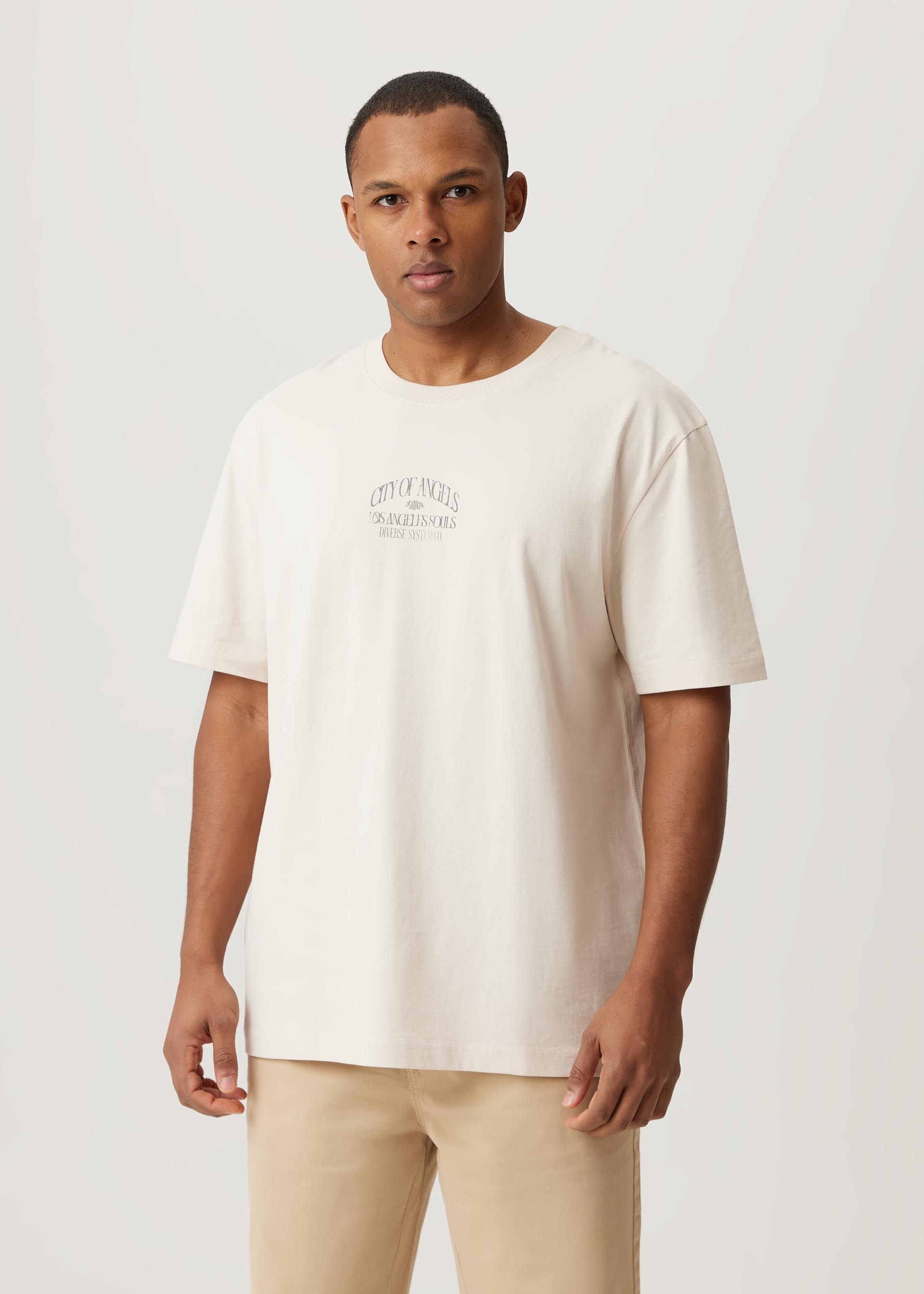 T-shirt ANGEL LA 03 - Diverse