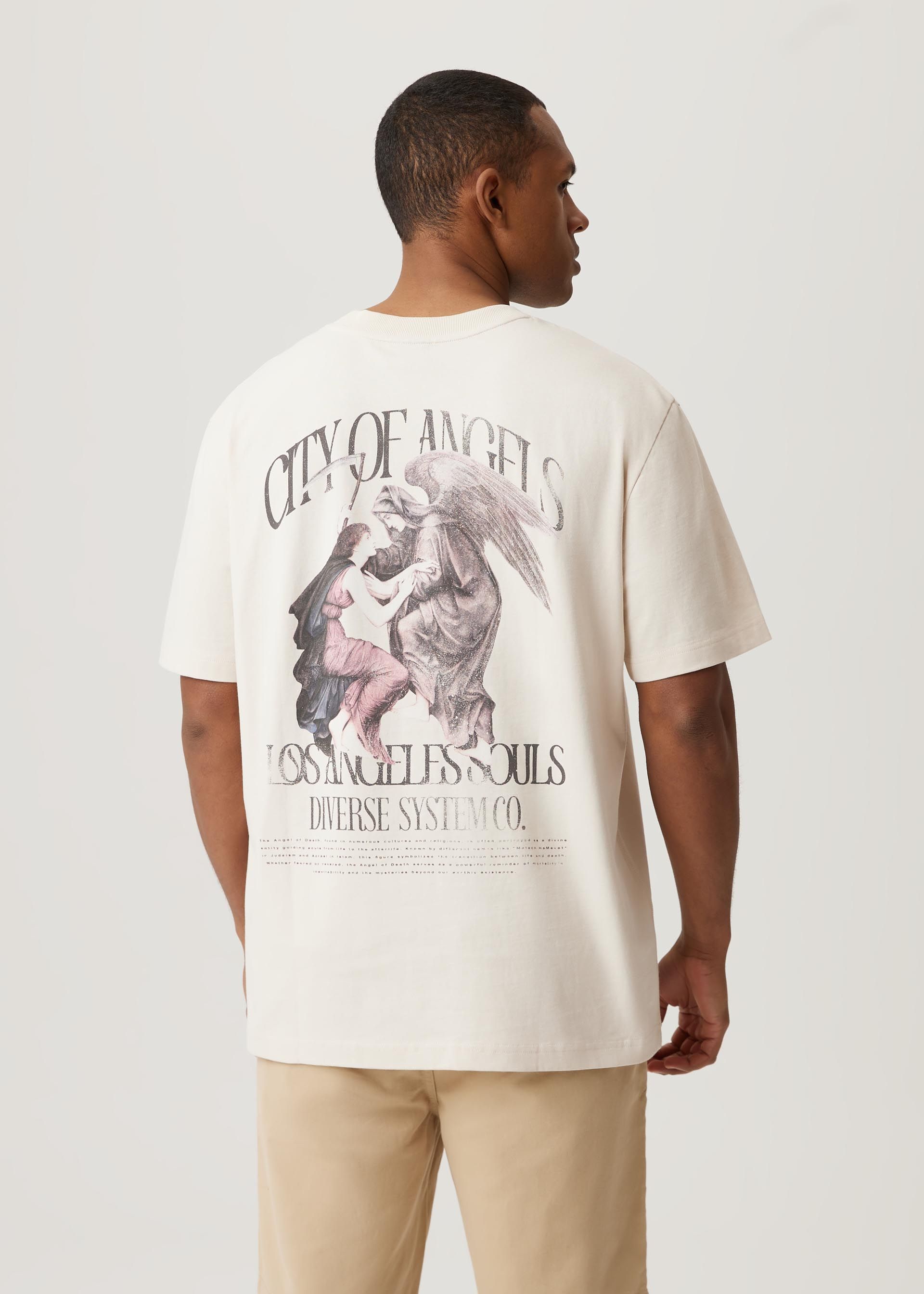 T-shirt ANGEL LA 03 - Diverse