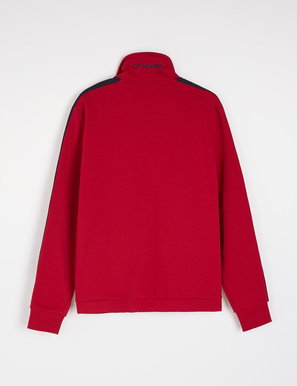 Rozpinana na zamek bluza ze stójką z kolekcji Le Mans 24H