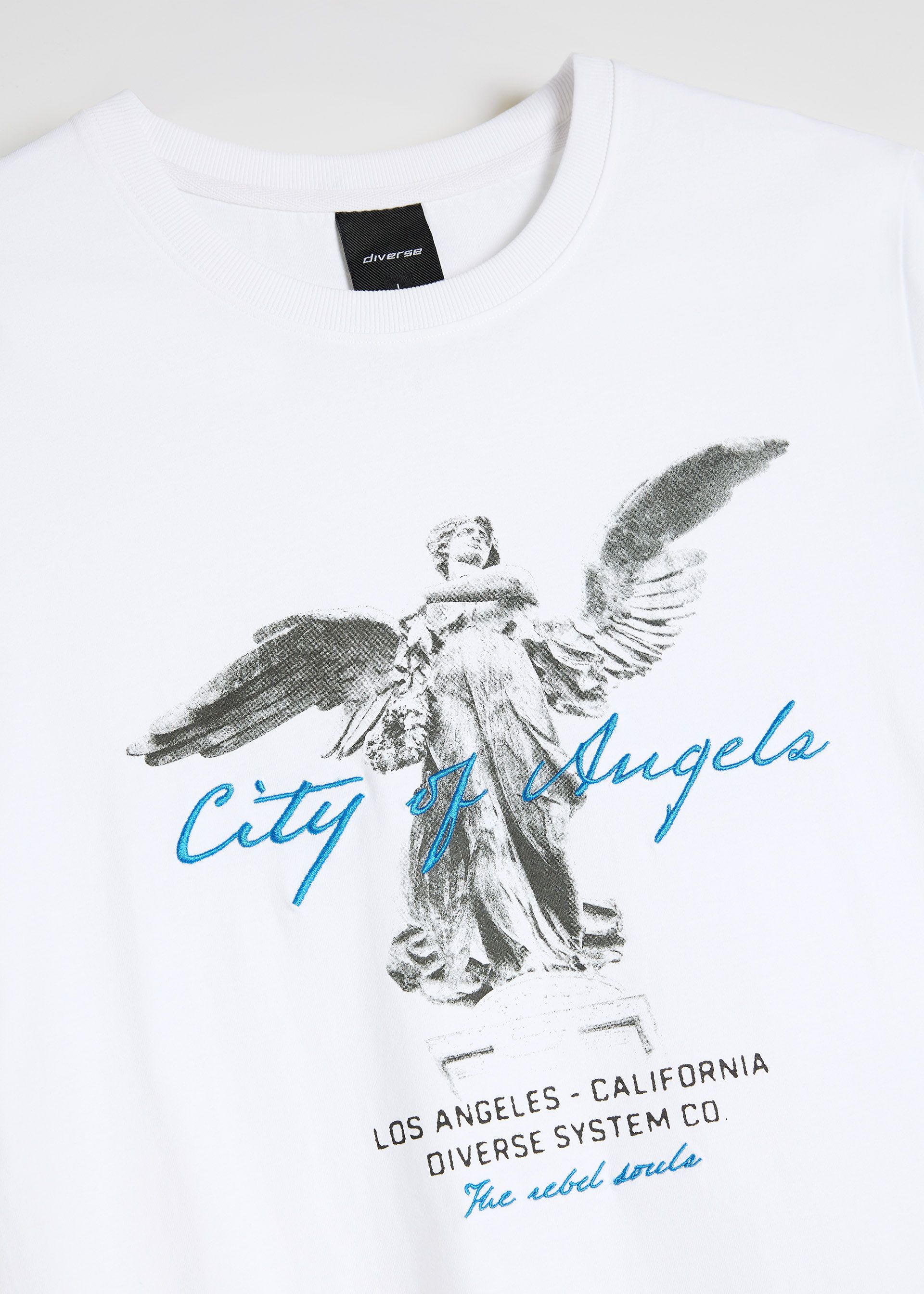 T-shirt ANGEL LA 02 - Diverse